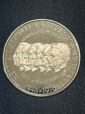 Medaglia argento 925 usato  Biella