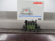 Märklin spur 3686 gebraucht kaufen  Wenden