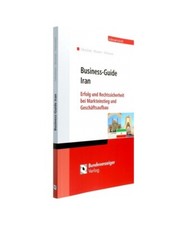 Business guide iran gebraucht kaufen  Trebbin