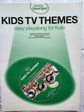 Kids themes easy for sale  LOOE