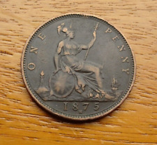 Queen victoria penny for sale  YEOVIL