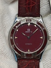 Zenith automatic 01.3160.467 usato  Massa di Somma
