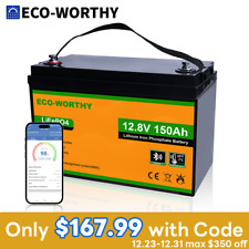 Eco worthy 1920wh for sale  Los Angeles