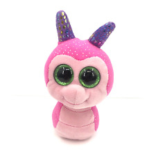 Ty Scooter Gorro Caracol Boos Pelúcia Rosa Glitter 2016 Bicho de Pelúcia Veludo 6" comprar usado  Enviando para Brazil