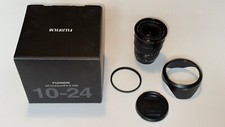 Objectif fujifilm 24mm d'occasion  Jouars-Pontchartrain