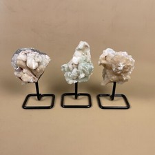 Trio display rocks for sale  FAREHAM