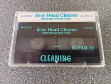 Sony 8mm hi8 for sale  WIRRAL