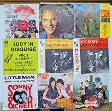 Singles sonny cher gebraucht kaufen  Metzingen