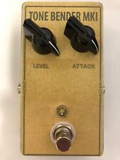 Tonebender mki fuzz for sale  STOKE-ON-TRENT