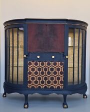 Art deco cocktailcabinet for sale  HILLSBOROUGH