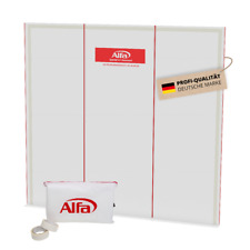 Alfa staubschutzwand flexibel gebraucht kaufen  Ellwangen (Jagst)