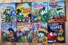 Vintage veggie tales for sale  Sioux Falls
