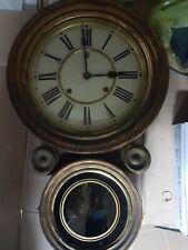Orologio parete waterbury usato  Palermo