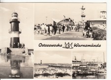 Ddr stsee warnemünde gebraucht kaufen  Deutschland