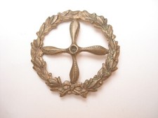 Insigne métal accessoire d'occasion  Cazouls-lès-Béziers