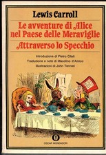 Avventure alice nel usato  Italia