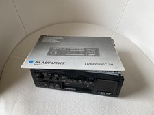 Blaupunkt lübeck cc20 gebraucht kaufen  Süderhastedt