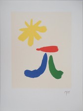 Joan miro cabane d'occasion Joan miro cabane d'occasion  Paris XX