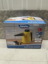 Aquapur handheld steam for sale  BARNSLEY