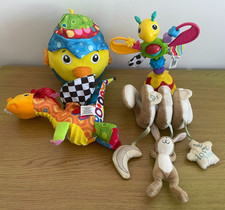 Bundle baby sensory for sale  EXETER