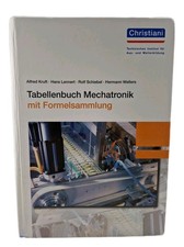 Tabellenbuch mechatronik forme gebraucht kaufen  Altena