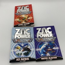 Livros de Zac Power comprar usado  Enviando para Brazil