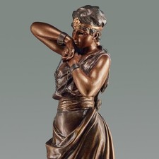 Villanis esclave enchaînée d'occasion  Paris VIII