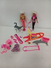 Barbie snow expedition for sale  GRIMSBY