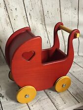 Moover pram wooden for sale  Rockford