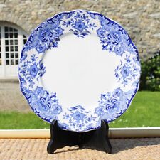 Antique earthenware plate d'occasion  Expédié en Belgium