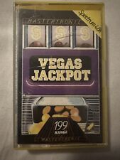Vega jackpot spectrum for sale  SHEFFIELD