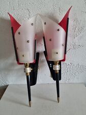 Vintage paire applique d'occasion  Agde