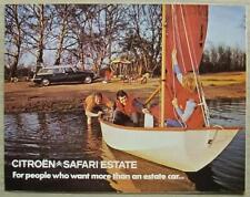Citroen safari estate for sale  LEICESTER