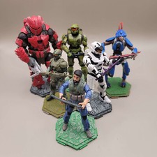 Halo action figures for sale  Antioch
