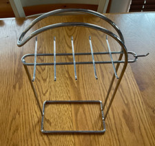 Stainless silverware holder for sale  Harriman