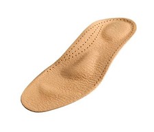 Leder komfort fussbett gebraucht kaufen  Oyten