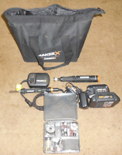 Worx wx988l wood for sale  Wichita Falls