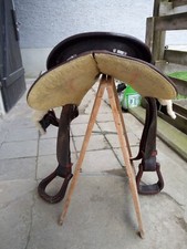 Cully westernsattel sitzfläch gebraucht kaufen  Schmölln