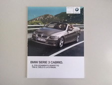 Depliant brochure bmw usato  Forgaria nel Friuli