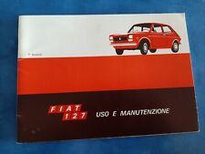 Fiat 127 1972 usato  Italia