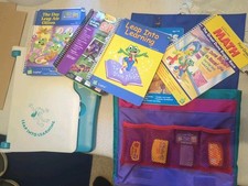 Leapfrog leappad learning usato  Spedire a Italy