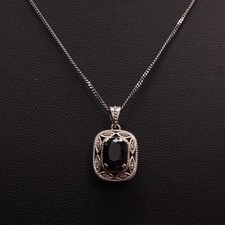 sapphire necklace for sale sapphire necklace for sale ROMFORD