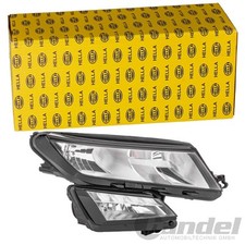 Hella phare halogène d'occasion  Expédié en France