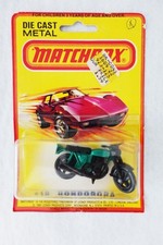Vintage matchbox hondarora for sale  Mars