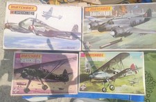 Lot maquettes matchbox d'occasion  Orleans-