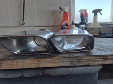 Auspuffblende audi sq gebraucht kaufen  Schwarzenfeld