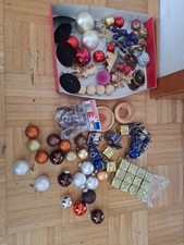 Bastel konvolut weihnachten gebraucht kaufen  Erbach