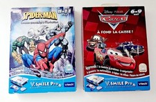 Lot jeux smile d'occasion  Reuilly