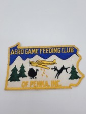 Vintage 1950's jogo aerodinâmico Feeding Club of Penna Pennsylvania Inc - Raro, usado comprar usado Vintage 1950's jogo aerodinâmico Feeding Club of Penna Pennsylvania Inc - Raro, usado comprar usado  Enviando para Brazil