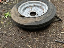 Tractor front tyre for sale  SANDBACH